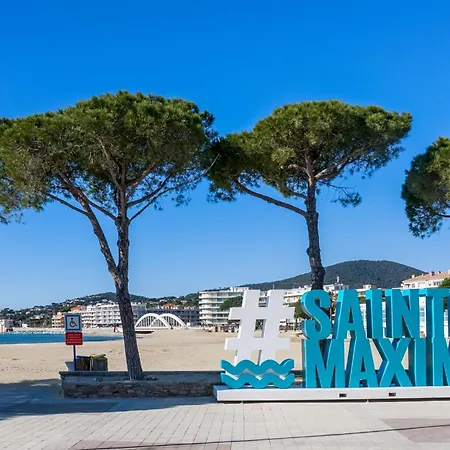Botrel By Interhome Lejlighed Sainte-Maxime